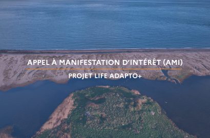Gestion de la bande côtière : lancement d’un appel à manifestation d’intérêt dans le cadre du projet LIFE Adapto+ pour accompagner les collectivités 