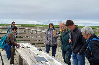 L’estuaire de la Loire face aux défis de l’élévation du niveau marin : une réflexion collective s’engage